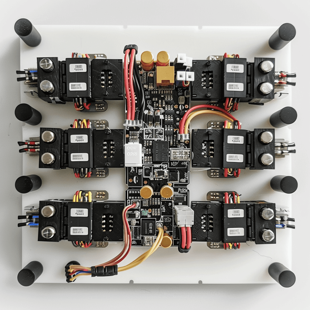 Drone Electronic Speed Controllers (ESC)
