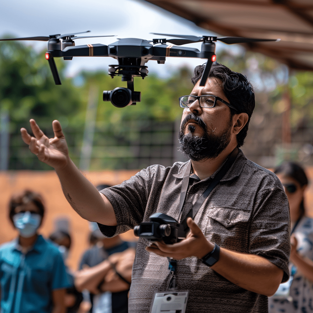 Introduction to Drones Course - Drone Universities