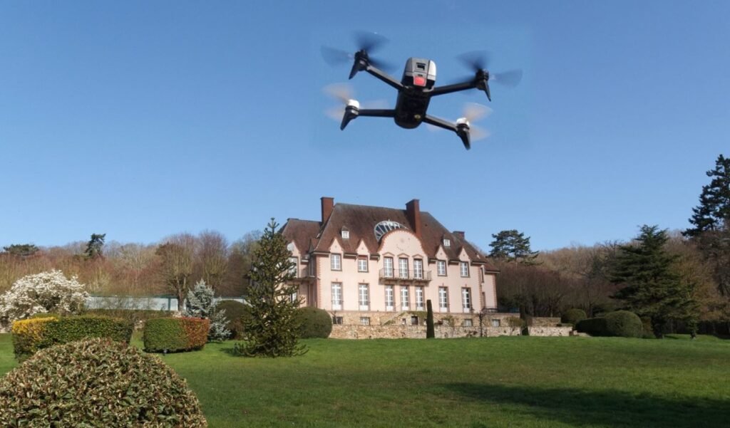 Drones in Real Estate