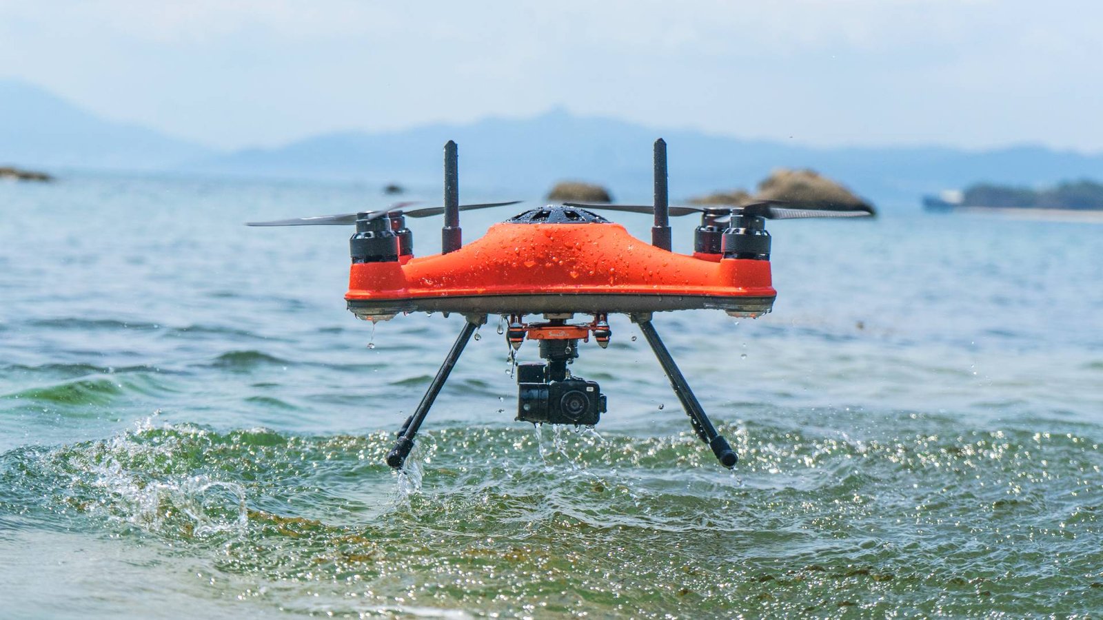 Weather Proofing Your Drone